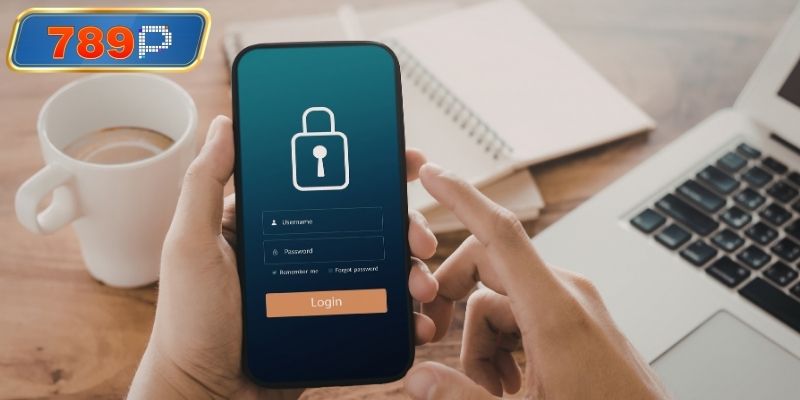 Hướng dẫn truy cập hệ thống đăng nhập 789P 